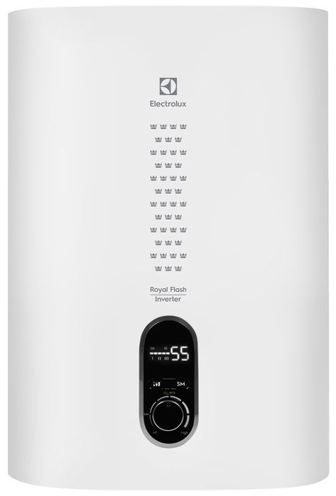 Электрический накопительный водонагреватель Electrolux EWH 30 Royal Flash Inverter