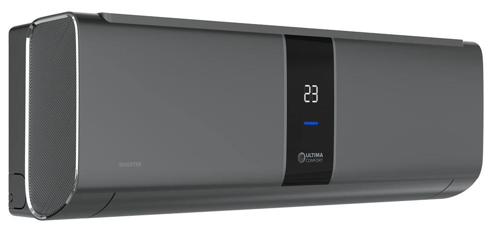 Настенная сплит-система ULTIMA COMFORT ELN-I12PN ELYSIUM NERO Inverter