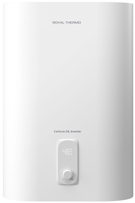 Электрический накопительный водонагреватель Royal Thermo RWH 30 Centurio DL Inverter