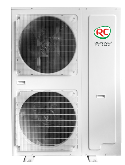 Кассетная сплит-система ROYAL CLIMA 2025 CO-4C 48HNDI/CO-4C/pan 8D2/CO-E 48HNDI COMPETENZA DC Inverter Inverter