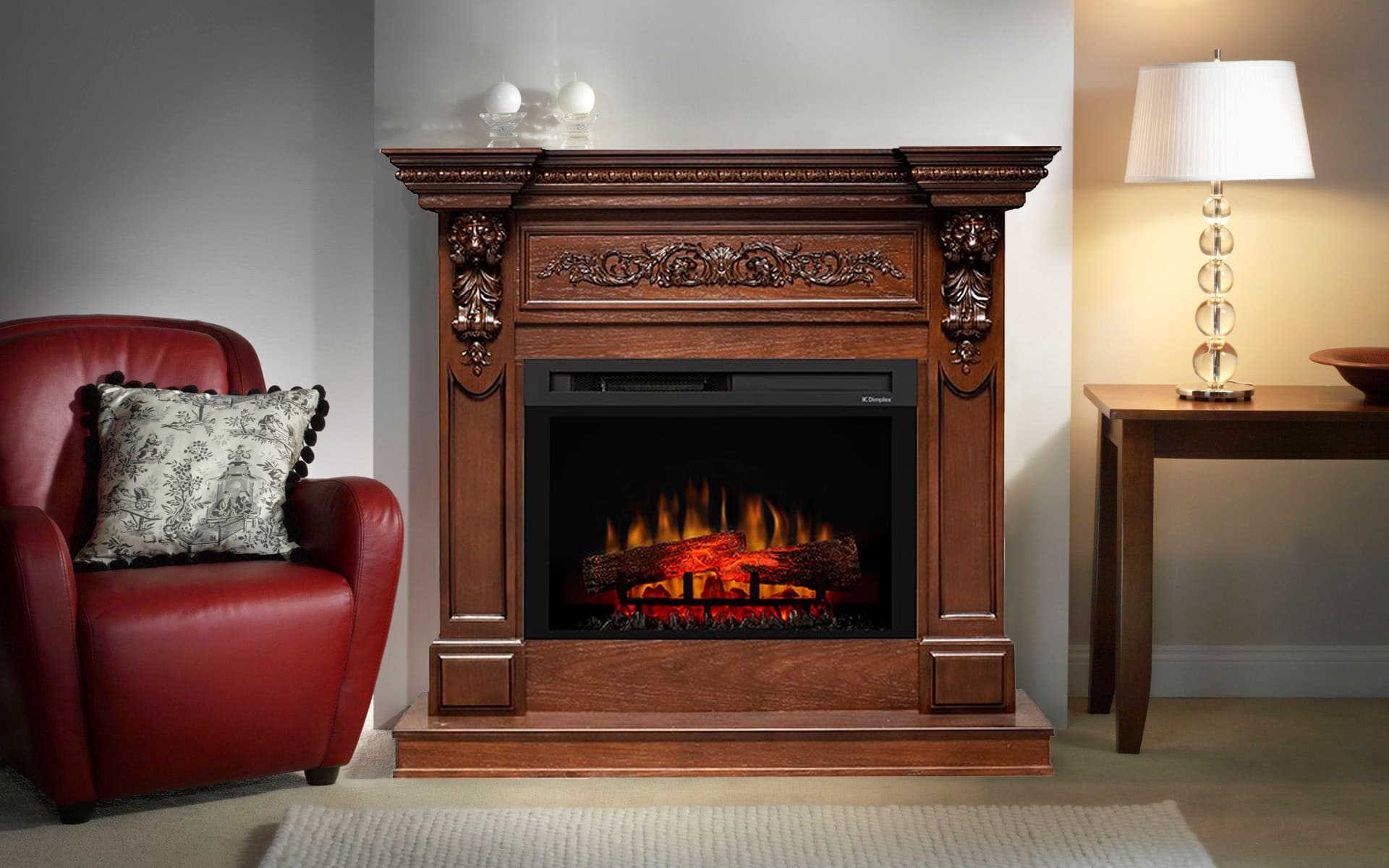 Очаг Dimplex  XHD26L-INT