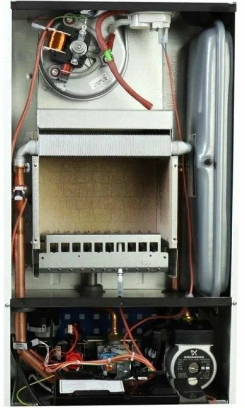 Настенный газовый котел ITALTHERM SMART 25 F