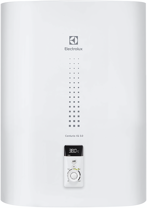Электрический накопительный водонагреватель Electrolux EWH 30 Centurio IQ Inverter