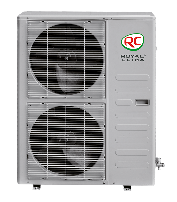 Напольно-потолочная сплит-система ROYAL CLIMA 2024 ES-F 60HRX/ES-E 60HX ESPERTO on/off