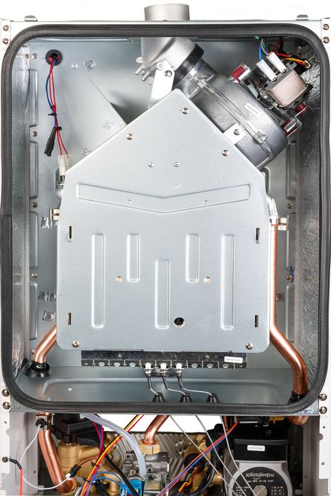 Настенный газовый котел Kotitonttu TOIVO T10 DK OpenTherm