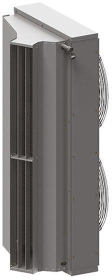 Тепловая завеса Тепломаш КЭВ-П7011A (нержав. ст)