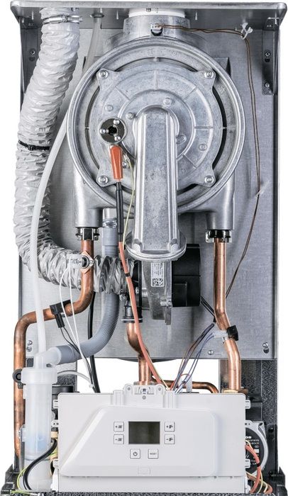 Настенный газовый котел ITALTHERM CITY CLASS 25 K