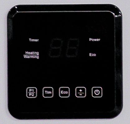 Электрический накопительный водонагреватель Haier ES80V-F6 INOX