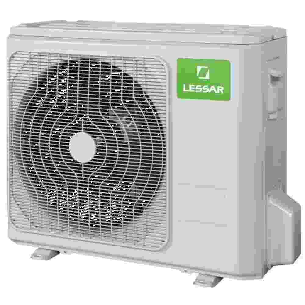 Кассетная сплит система Lessar LS-HE18BCTA2/LU-HE18UTA2/LZ-B4COBA