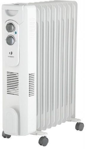 Масляный радиатор Timberk TOR 31.2912 QT