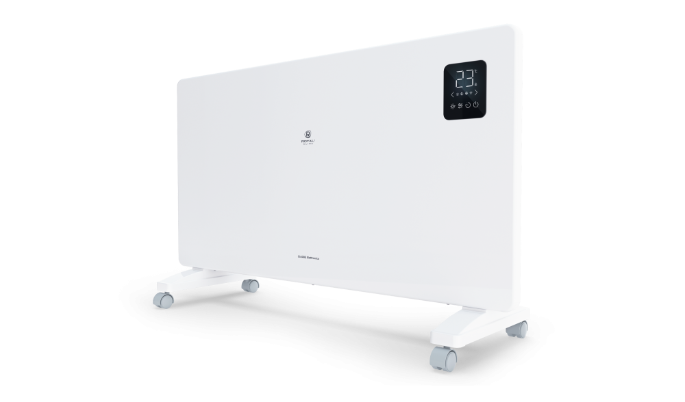 Электрические конвекторы Royal Clima серии GIARRE Elettronico REC-G2000E