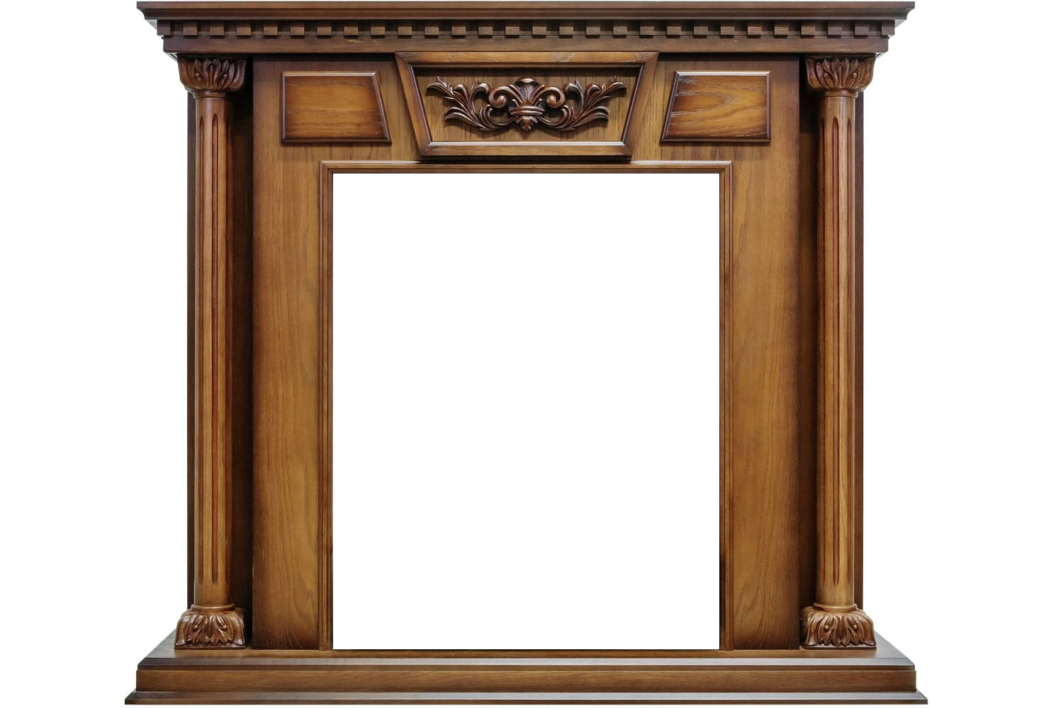 Портал Dimplex Olympia - Дуб антик