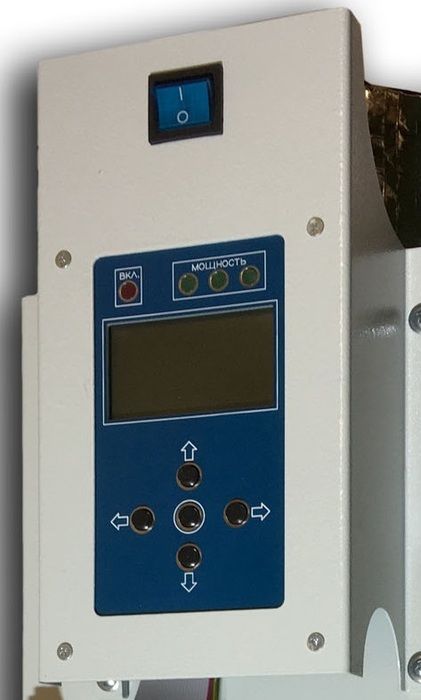 Электрический котел SAVITR Control 22 Lite (380B, 22.5кВт)