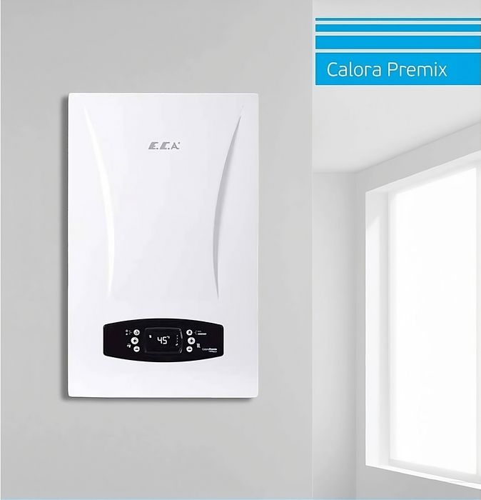 Настенный газовый котел ECA CALORA PREMIX 35 HM NG