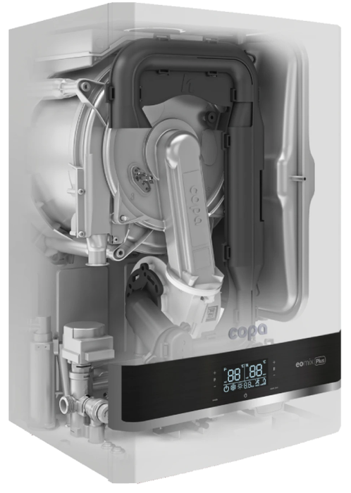 Настенный газовый котел COPA EOMIX Plus 37 кВт (8010004)