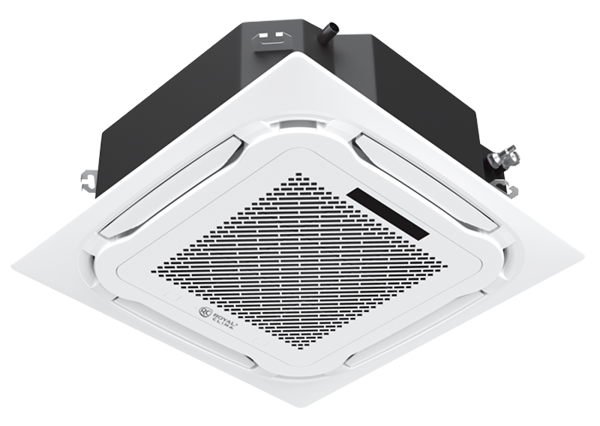 Кассетная сплит-система ROYAL CLIMA CO-4C 24HNX/CO-4C/pan 8D2/CO-E 24HNX COMPETENZA on/off