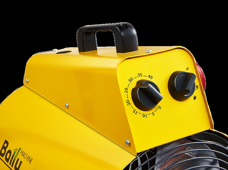 Тепловая пушка электрическая Ballu BHP-P2-15