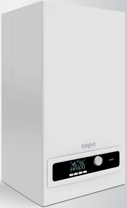 Настенный газовый котел COPA EON комбинированный 24 кВт