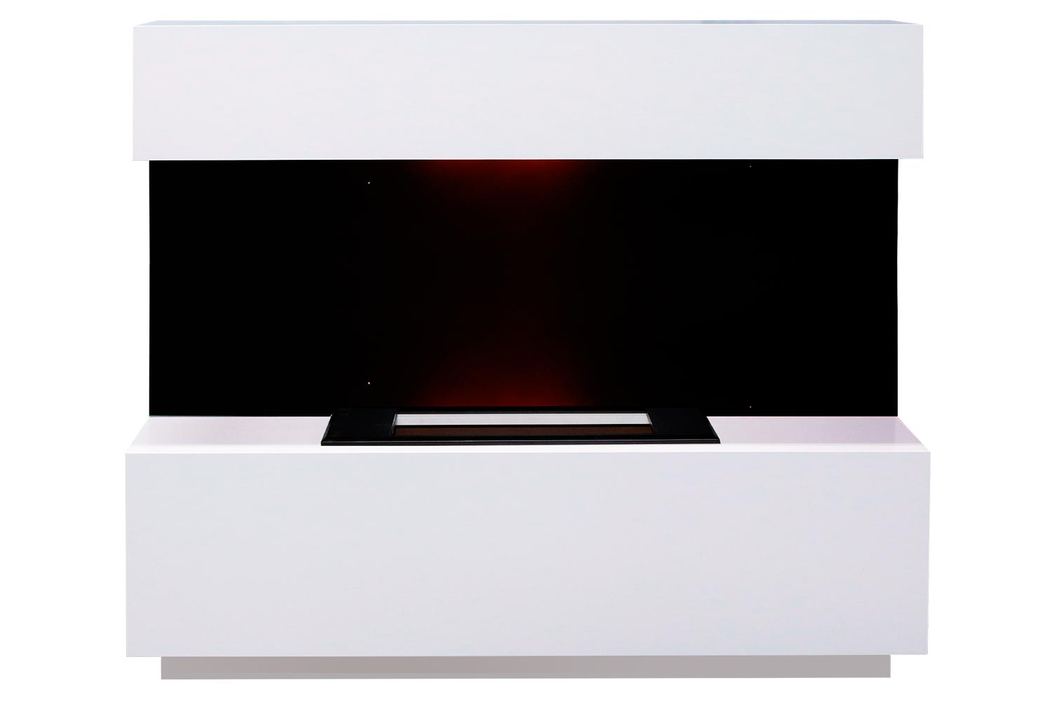 Каминокомплект Dimplex Kyoto - Белый с очагом Cassette 600 NH