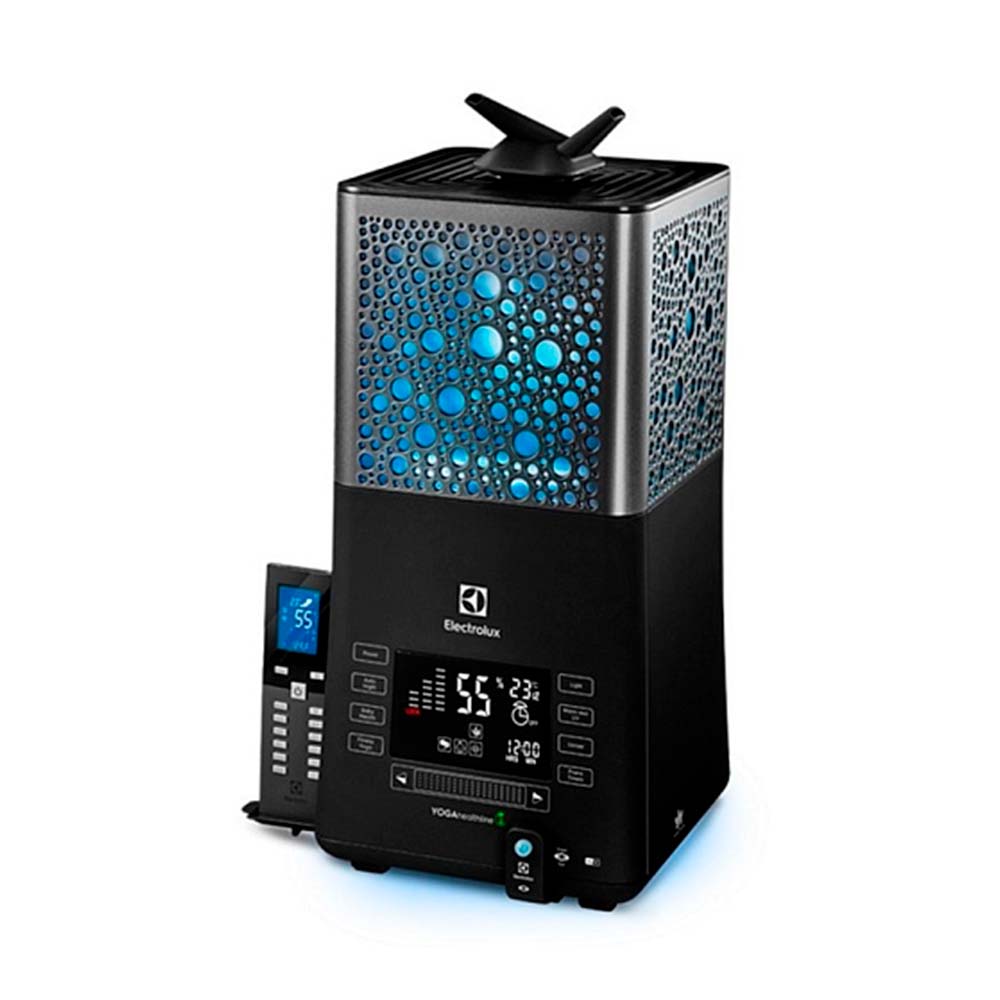 Ультразвуковой увлажнитель воздуха ecoBIOCOMPLEX Electrolux EHU-3810D YOGAhealthline
