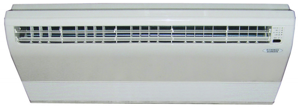 Напольно-потолочная сплит-система General Climate GC-CF12HRN1-N/GU-U12HN1