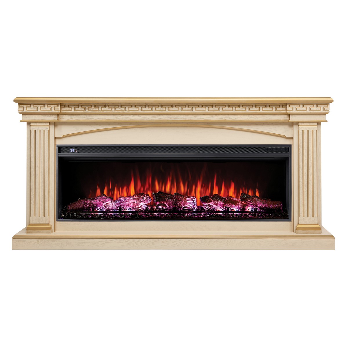 Электрокамин RealFlame  Callisto 52 WT с очагом Joker 52