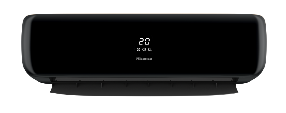 Настенная сплит-система Hisense AS-13UW4RVETG01(B) BLACK CRYSTAL SUPER DC Inverter