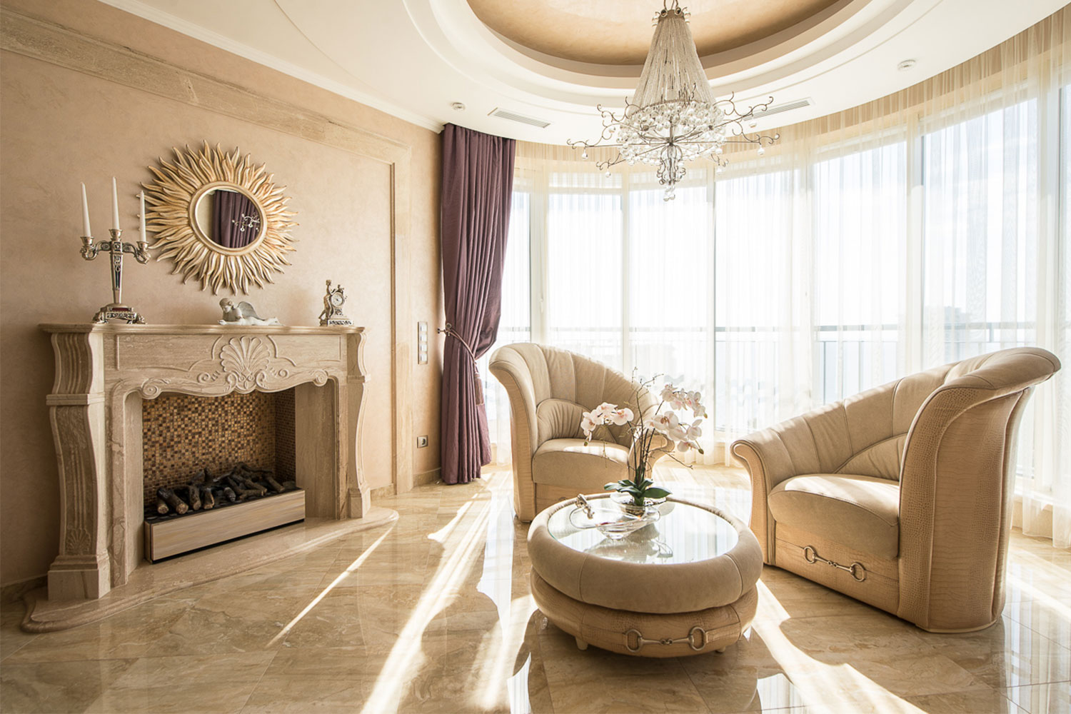 Очаг Dimplex  Cassette L