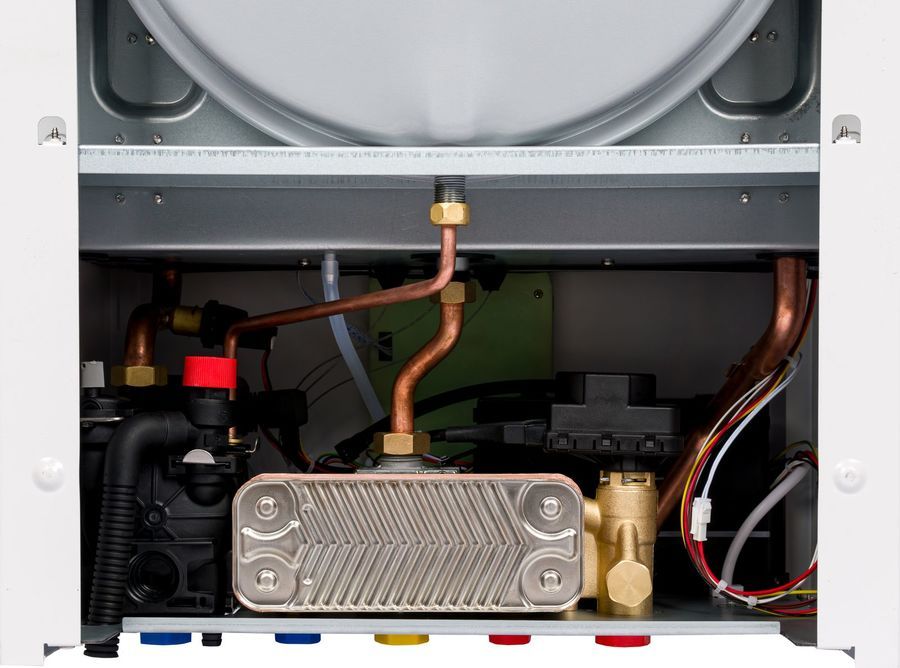 Настенный газовый котел Kotitonttu TOIVO T36 DK
