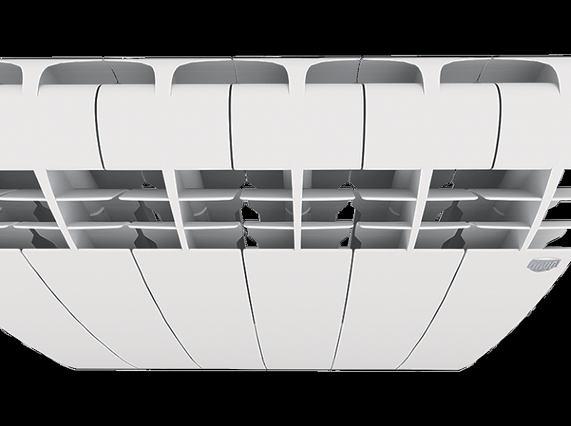 Радиатор алюминиевый Royal Thermo Biliner Alum 500 - 4 секц.