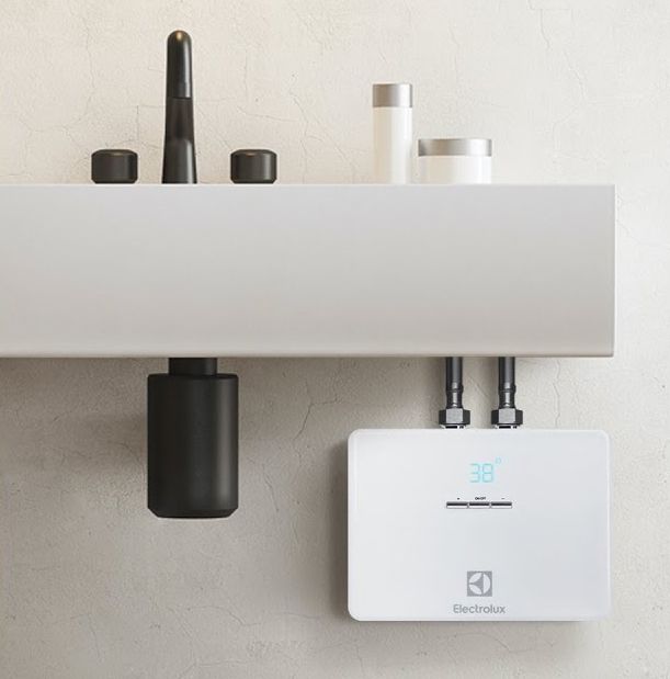 Электрический проточный водонагреватель 6 кВт Electrolux NPX 6 Aquatronic Digital 2.0