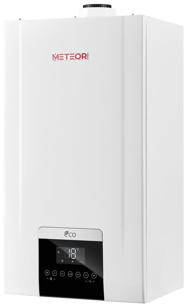 Настенный газовый котел METEOR Thermo M6 30 H с датчиком наружной температуры