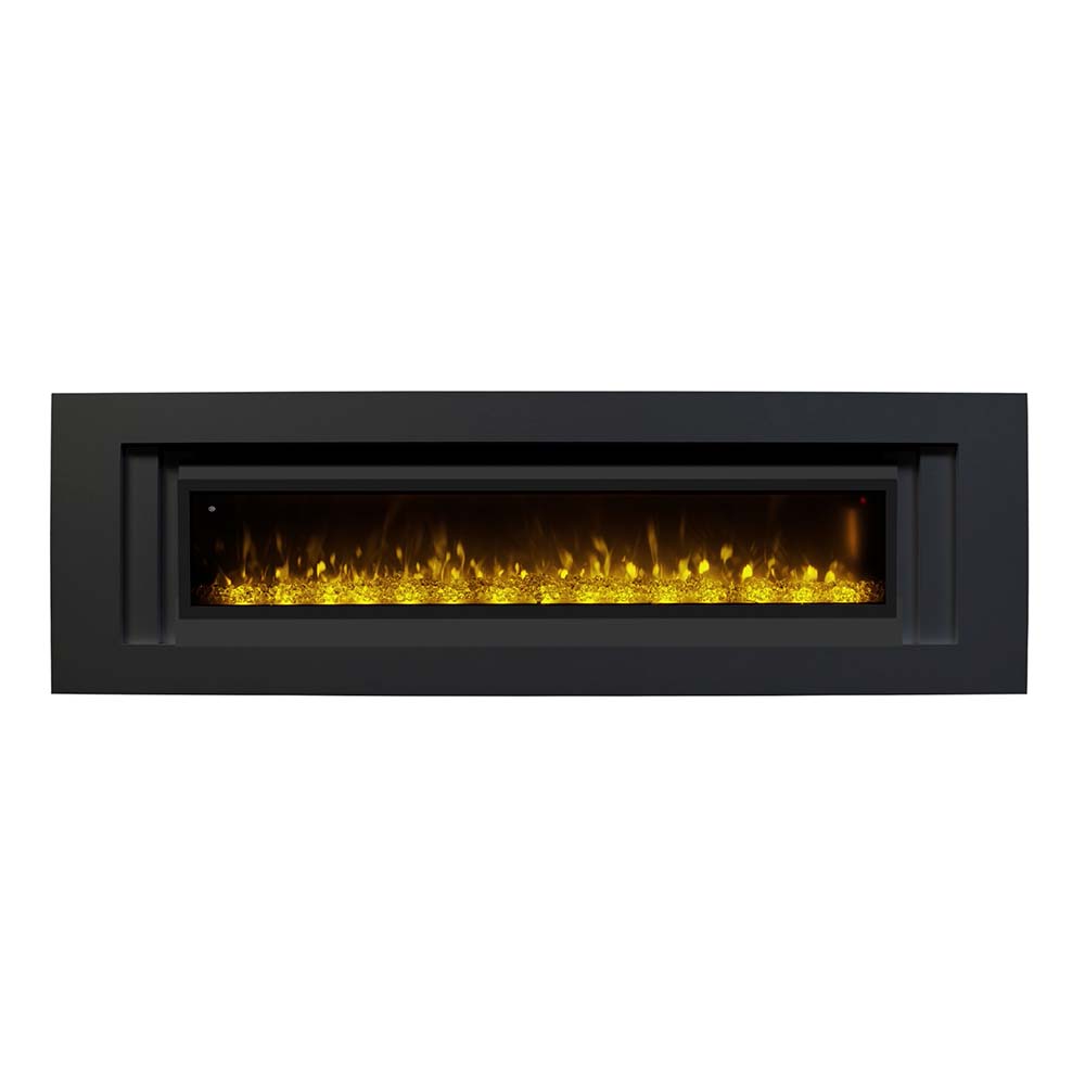 Электрокамин RealFlame STOCKHOLM BL с очагом Manhattan 1560