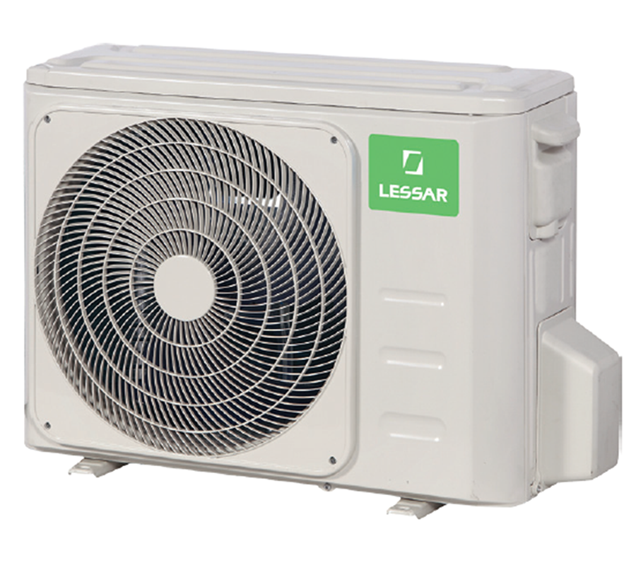 Напольно-потолочная сплит-система LESSAR LS-HE48TVA4/LU-HE48UVA4 Inverter