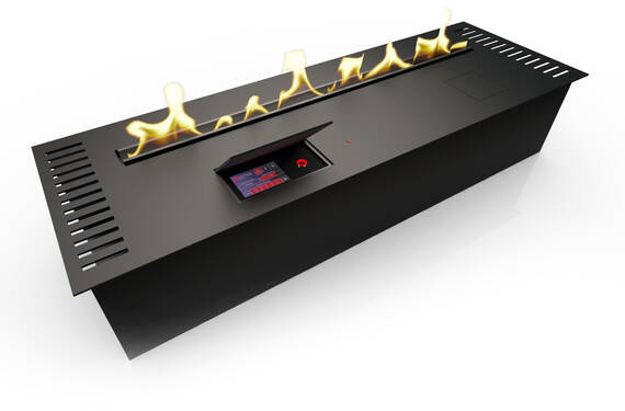 Автоматический биокамин ZeFire М 900