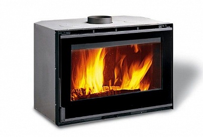 Каминная топка La Nordica Inserto 80 Crystal evo Ventilato