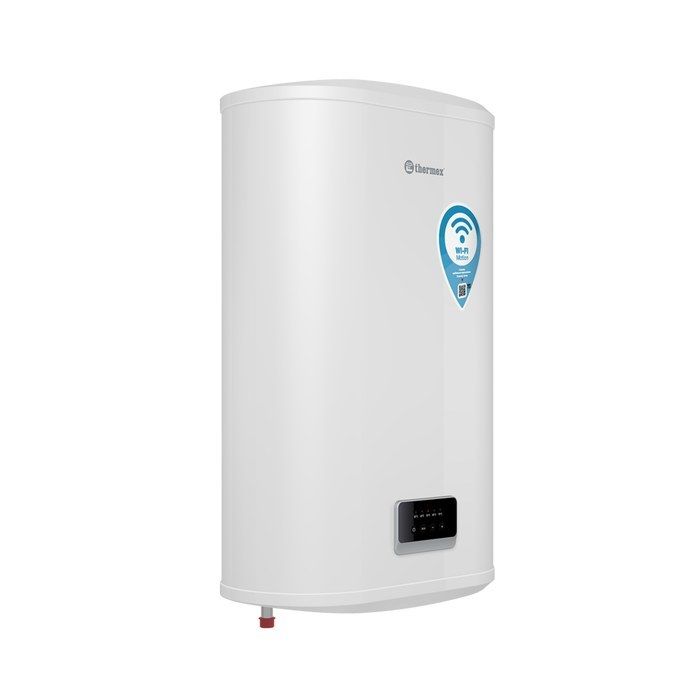 Электрический накопительный водонагреватель Thermex Bravo 80 Wi-Fi