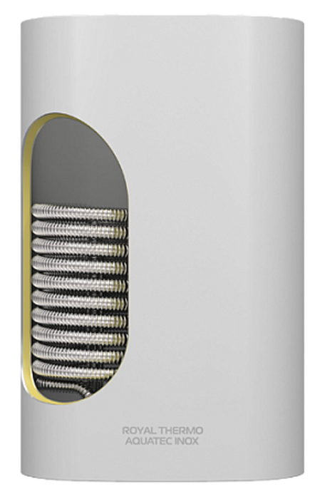 Бойлер косвенного нагрева Royal Thermo AQUATEC INOX RTWX-F 80 настенный