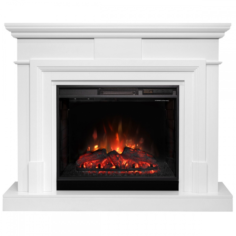 Электрокамин RealFlame  Marco 25,5/26 WT с очагом Sparta 25,5