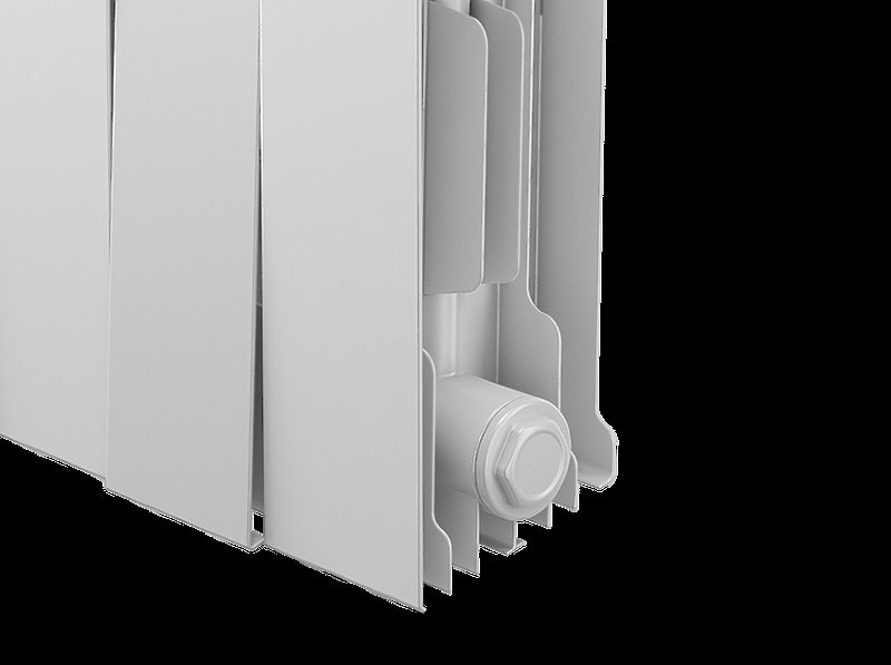 Радиатор Royal Thermo PianoForte 200 /Bianco Traffico - 12 секц.