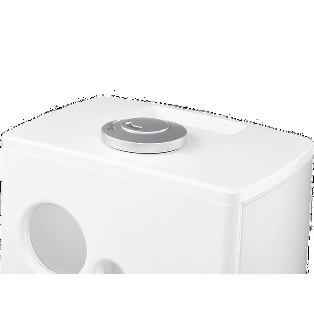 Ультразвуковой увлажнитель воздуха Ballu UHB-1100 белый/white (AURA)