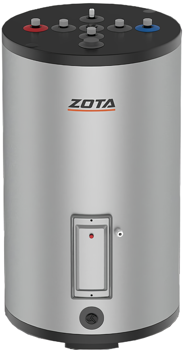 Электрический накопительный водонагреватель Zota E-HOT 150 (2,5 кВт)