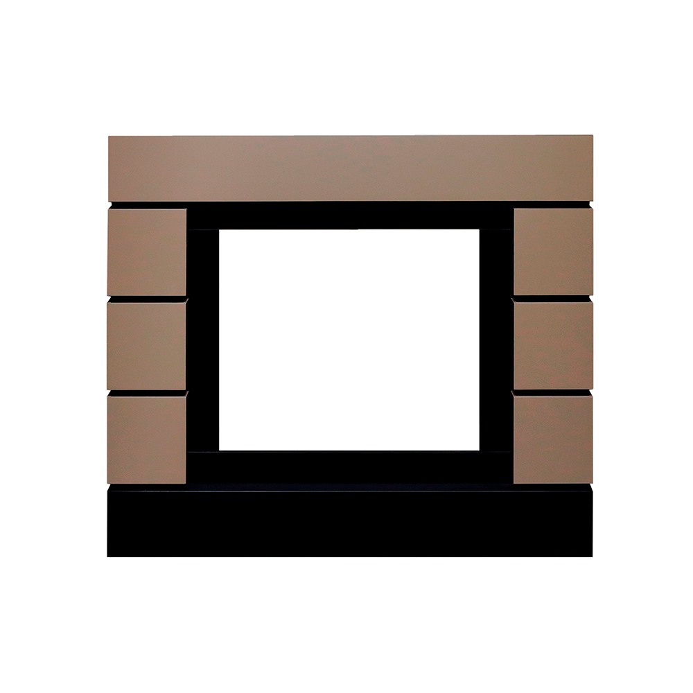 Каминокомплект Royal Flame  Lindos - Beige Grey с очагом Vision 23 EF LED 3D FX