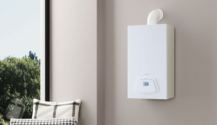 Настенный газовый котел Sime EDEA 40 BFT