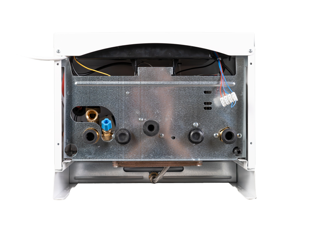 Настенный газовый котел Kentatsu Nobby Smart II 28-2CSF
