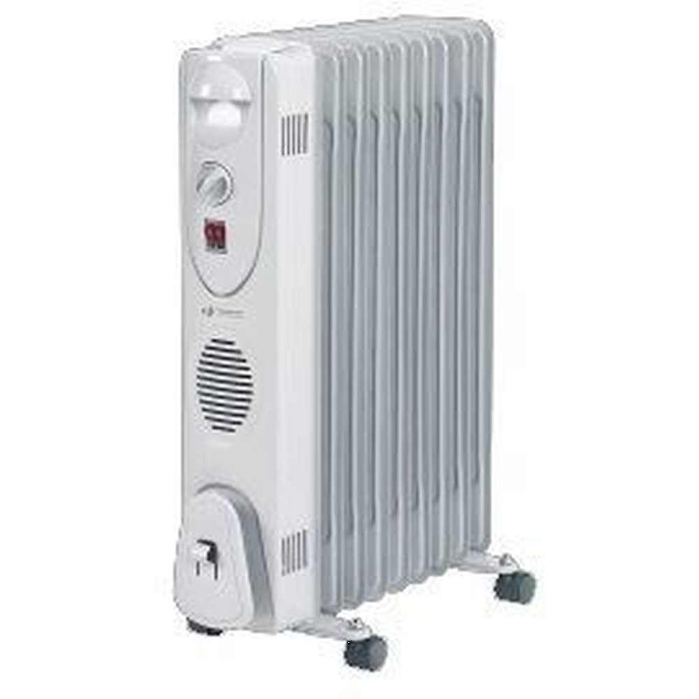 Масляный радиатор Timberk TOR 31.2409 Q