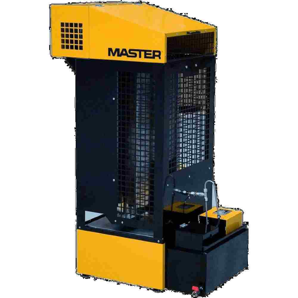 Теплогенератор на отработанном масле Master WA 33 B
