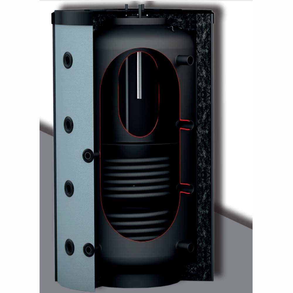 Буферный накопитель Austria Email SISS 500/150