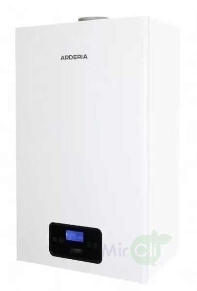 Настенный газовый котел Arderia D18, v3