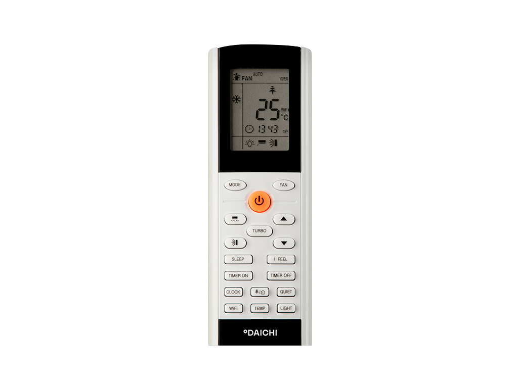 Настенная сплит-система Daichi ICE95AVQ1-1/ICE95FV1-1 Ice+ on/off